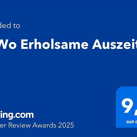 Fewo Erholsame Auszeit Нойбранденбург Экстерьер фото